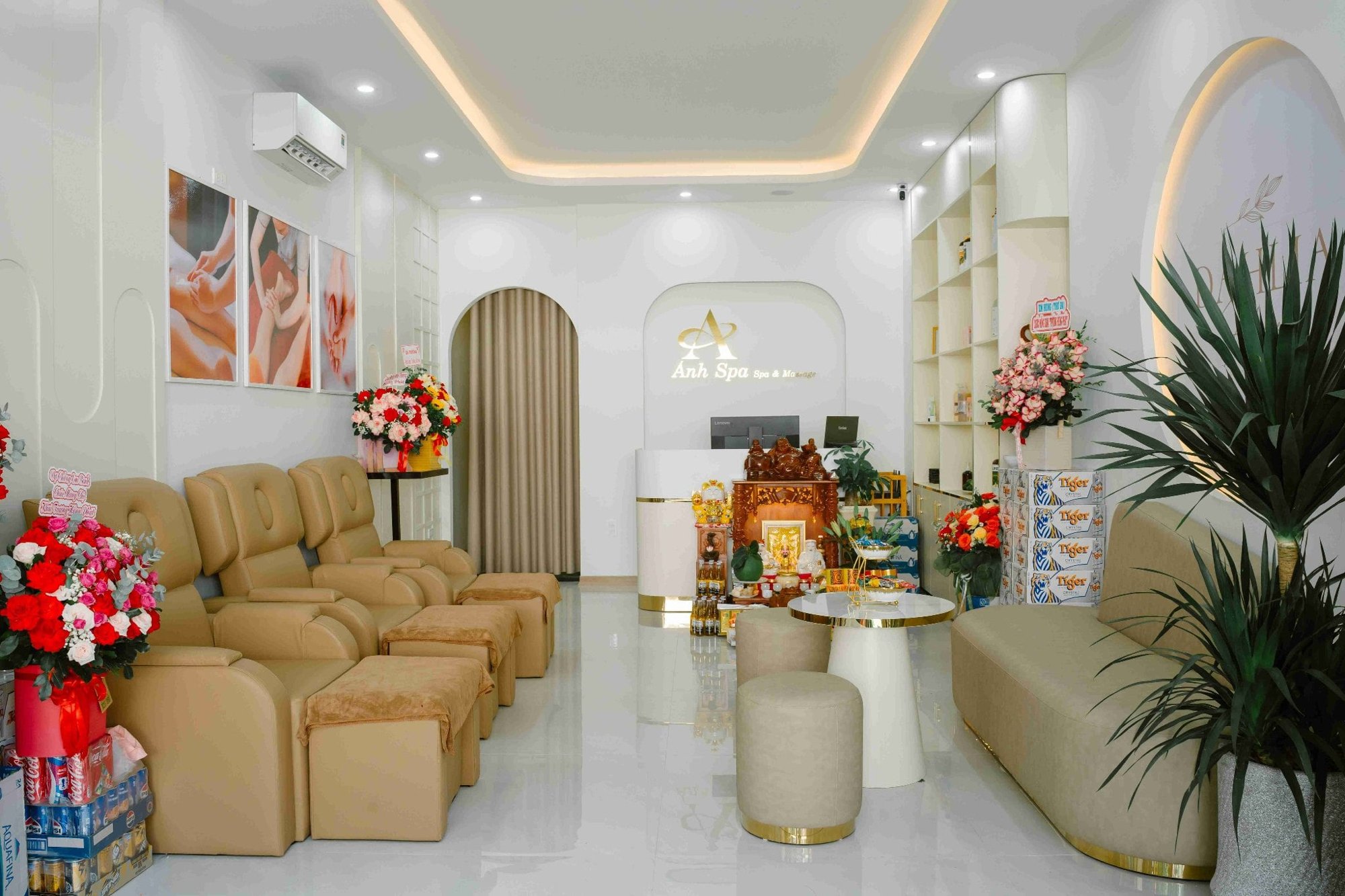 Quán Massage Body Đà Nẵng Mới nhất