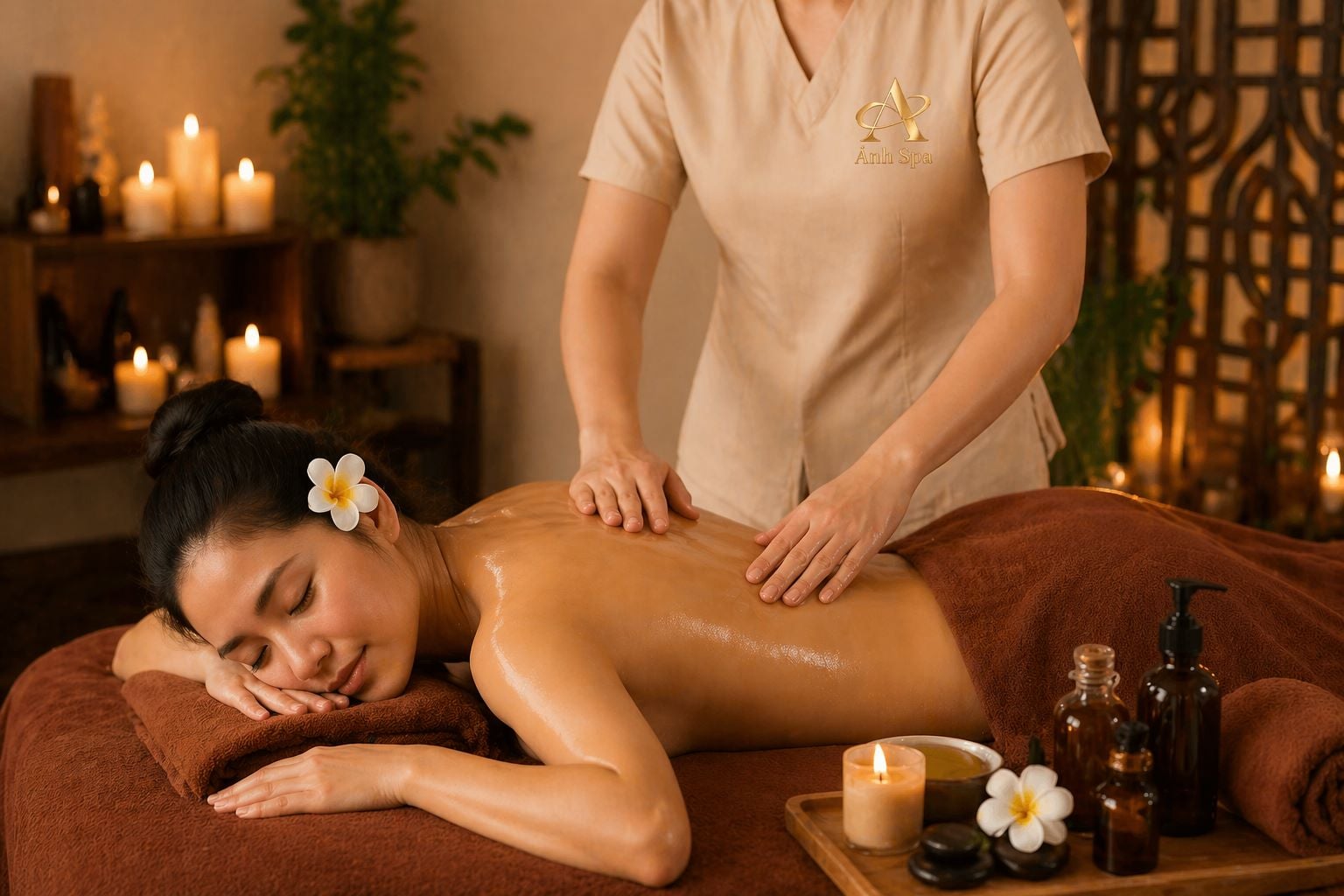 Professional Spa & Massage in Da Nang