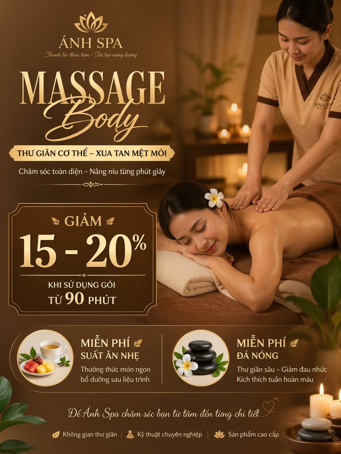 Great offers – full relaxation every day