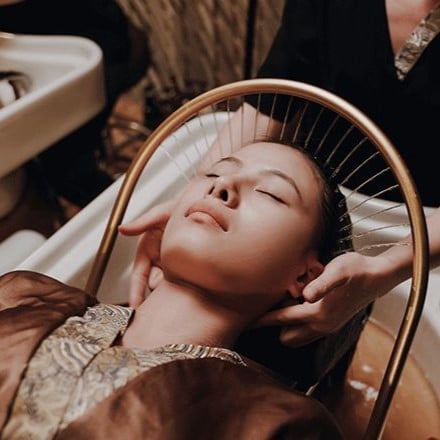 Gội Đầu Dưỡng Sinh