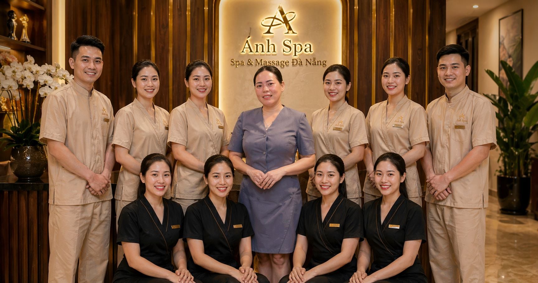 Đánh giá về Ánh Spa